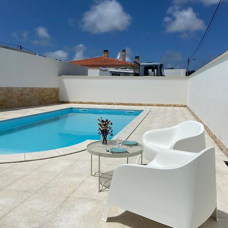 Charming Villa With Private Poll Alcobaça Buitenkant foto